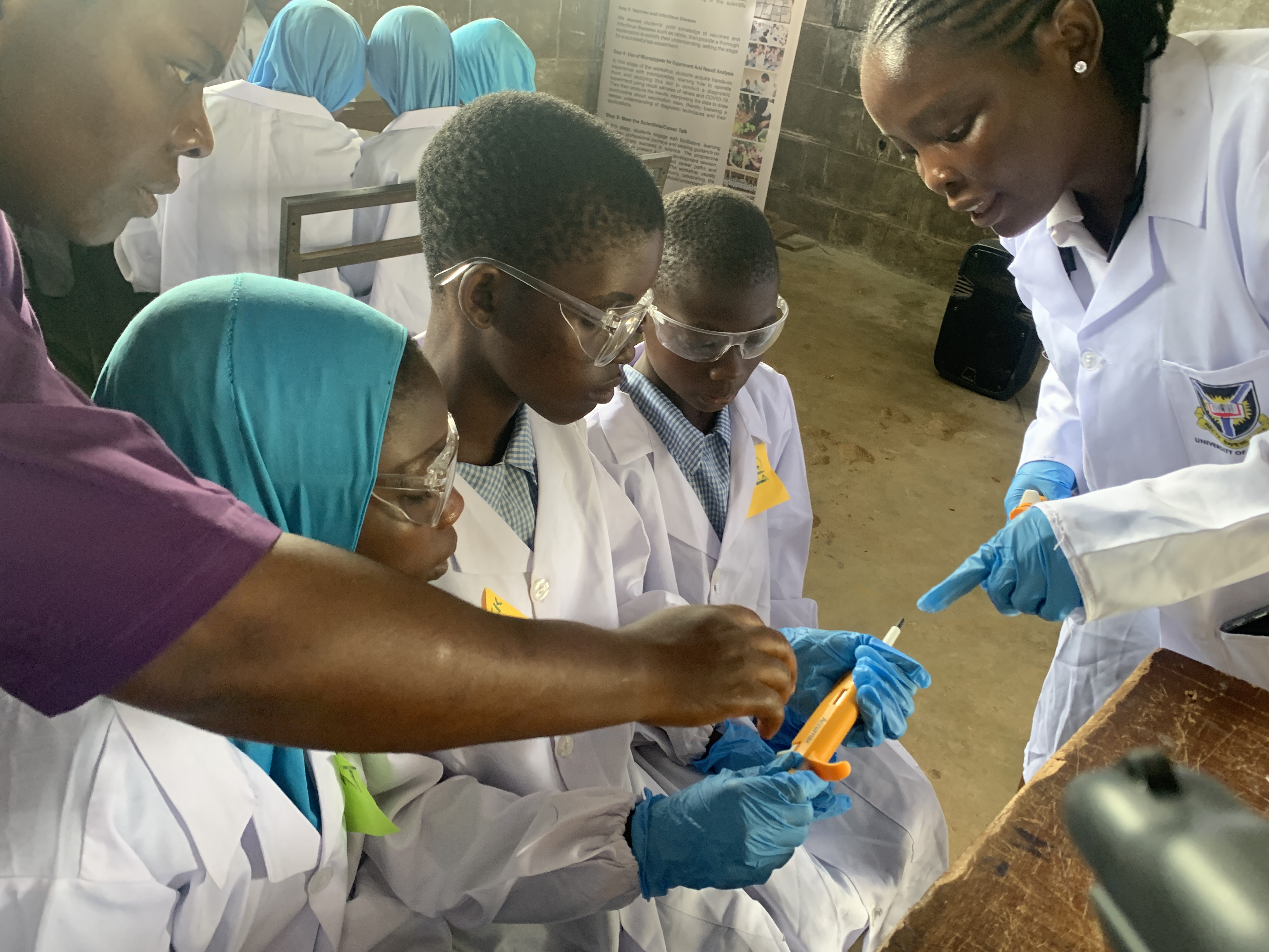 REDI Foundation - Educational Development Initiative | STEM Education ...